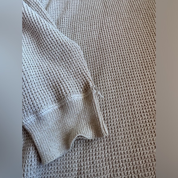 Ralph Lauren Waffle Knit Sweater Dress - Picture 16 of 16